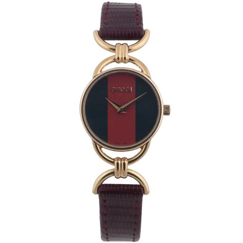 The best vintage Gucci watches to invest in now